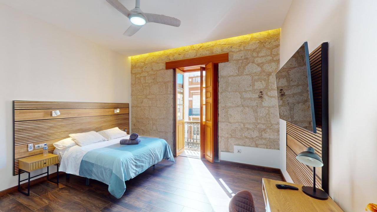 Triana Rooms Eh Las Palmas de Gran Canaria Extérieur photo
