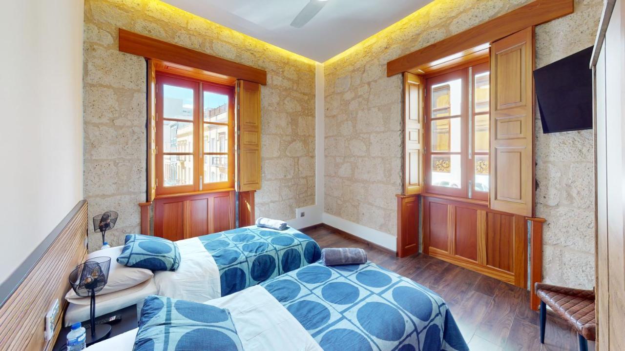 Triana Rooms Eh Las Palmas de Gran Canaria Chambre photo